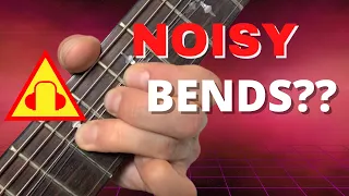 String Noise While Bending? 💥 Fix It Fast!