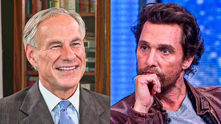 Most Texans Prefer Matthew McConaughey As Governor Over Republican Greg Abbott