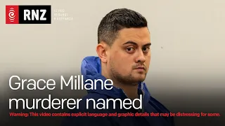 Grace Millane murderer named as Jesse Shane Kempson | 'He is a liar' | RNZ