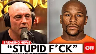 Joe Rogan DESTROYS Floyd Mayweather After Dubai Arrest