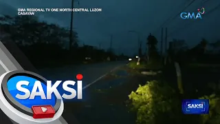 Iba't ibang bayan sa Cagayan, sinalanta ng Super Bagyong Egay | Saksi