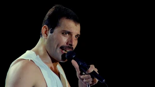 Queen - Under Pressure, Live 1986 (FULL HD)