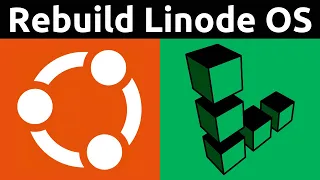 How To Rebuild Linode (Akamai) Server With A Fresh Linux Distribution