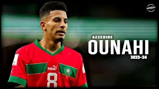 Azzedine Ounahi ◖The Golden Boy◗ Skills & Goals • 2023-24 ∣ HD