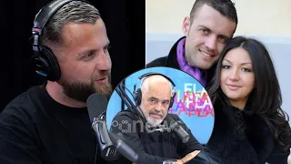 Luiz Ejlli flet për ndarjen nga Megi, Rama - Becit: Ti je fatlum Benet, ke qëlluar me të parën