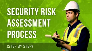 Cybersecurity Risk Assessment (Easy Step by Step)