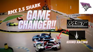 RMX Shark: The Ultimate Game Changer | Rhino Racing | MST Tandem Action!