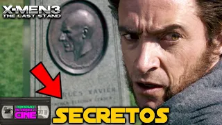 X-Men 3 The Last Stand -Análisis película completa, Secretos, Easter eggs