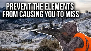 4 Environmental Factors That Affect Ballistics - Bulls, Bullets & Ballistics with NOSLER