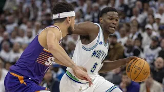 2024 NBA Playoffs: #6 Phoenix Suns vs #3 Minnesota Timberwolves Game 1 Full Game