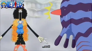 Brook's Ability - One Piece