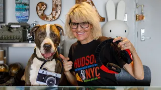 Hudson Unboxing Gifts From Channel Supporter June 9th, 2021