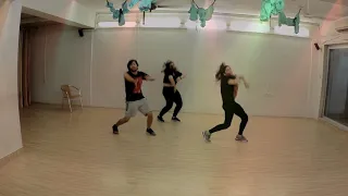 Main Deewana Tera|Arjun Patiala|Gururandhawa, Nikita Gandhi & Sachin-Jigar|HitTheBeat Choreography