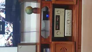 Tannoy turnberry se và st300 accuphase e650 dac50