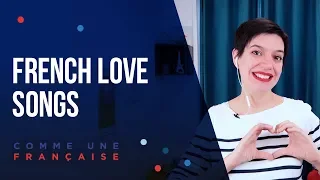 French Love Songs - The Best of the Best