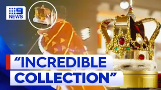 Freddie Mercury’s most treasured possessions at auction in London | 9 News Australia