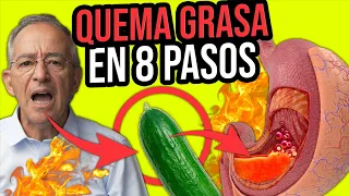 QUEMA GRASA EN 8 PASOS INCREIBLE - Oswaldo Restrepo RSC