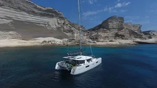 Corsica to Saint Tropez - Sailing Greatcircle (ep.132)