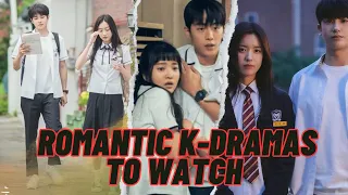 8 MOST ROMATIC K-DRAMAS TO WATCH THIS YEAR