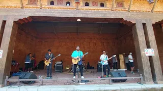 Dooba Dooba | Silk Route | Live Cover By The Aerials Nepal