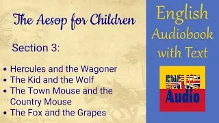 Section 3 ✫ The Aesop for Children ✫ Learn English through story