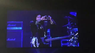 Gene Simmons Band - "Long Tall Sally" Live At Turning Stone Casino 9/21/18