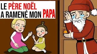 Le Père Noël A Ramené Mon Papa