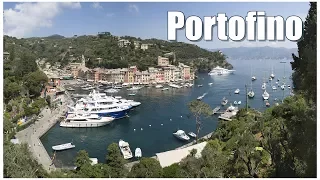 Италия:  Portofino