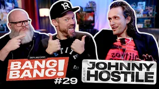 BANG! BANG! #29 - La dernière de 2023 avec Johnny Hostile
