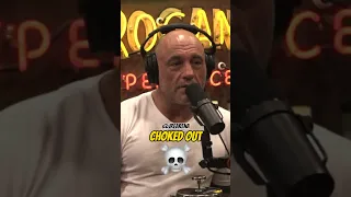 Joe Rogan on Bradley Martyn vs Demetrius Mighty Mouse Johnson🤣 #shorts