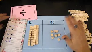 Como Usar O Material Dourado Para Ensinar Matemática - Divisão