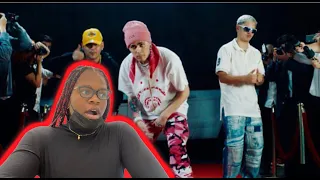 ReacTIV reacts to DJ TAO - DE LAO A LAO - KALEB DI MASI, LIT KILLAH, OMY DE ORO, JAVIIELO, ALAN...