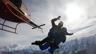 Everest Skydive 2019