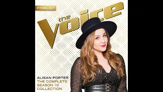 Alisan Porter - Blue Bayou (Official Audio)