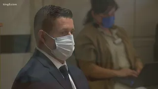 Auburn officer pleads not guilty to murder in deadly 2019 shooting
