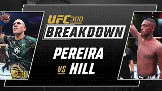 UFC 300 Main Event Breakdown and Analysis | UFC 300 Breakdown