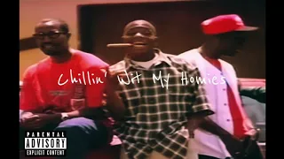 Rare G-Funk Mix / West Coast Hip Hop Special Mix "Chillin' Wit My Homies"
