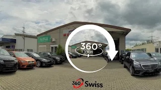 Autohaus MEY CARS - 360 Virtual Tour Services