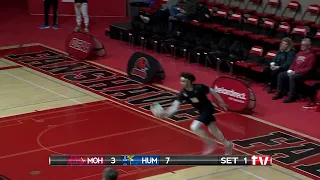 2023 OCAA Men's Volleyball Championship Semi-Final