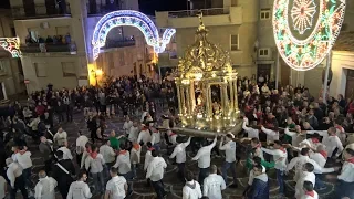 Pettineo (ME) - Processione di S. Oliva - 2019