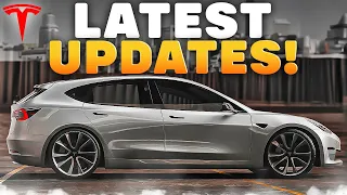 2024 Tesla Model 2 LATEST UPDATES Leaked | Insane NEW Features, Range, And Production Plans