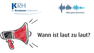 Wann ist laut zu laut? Auswirkungen von Lärm auf die Gesundheit