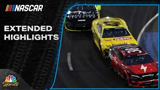 NASCAR Cup Series: Clash at the Coliseum | EXTENDED HIGHLIGHTS | 2/3/24 | Motorsports on NBC