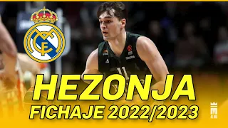 🏀🟢 MARIO HEZONJA será NUEVO JUGADOR del REAL MADRID 💥📢