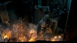 Cloverfield: Monstruo (2008) Ataque al Monstruo (Español Latino)