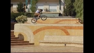 BMX - Diego "MONO" Navarro "Ruin Your Whole Summer" Section