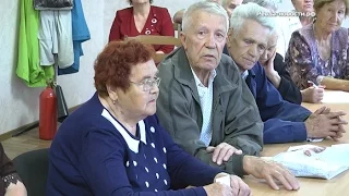 Совет ветеранов Ревды обсудил с депутатами проблемы города