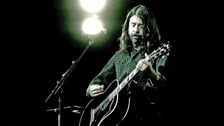 Dave Grohl - This is a Call (from "The Storyteller" @theFord)