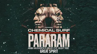 Pararam X Great Spirit (PTSKR Mashup)