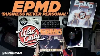 Discover Samples Used On EPMD's 'Business Never Personal'